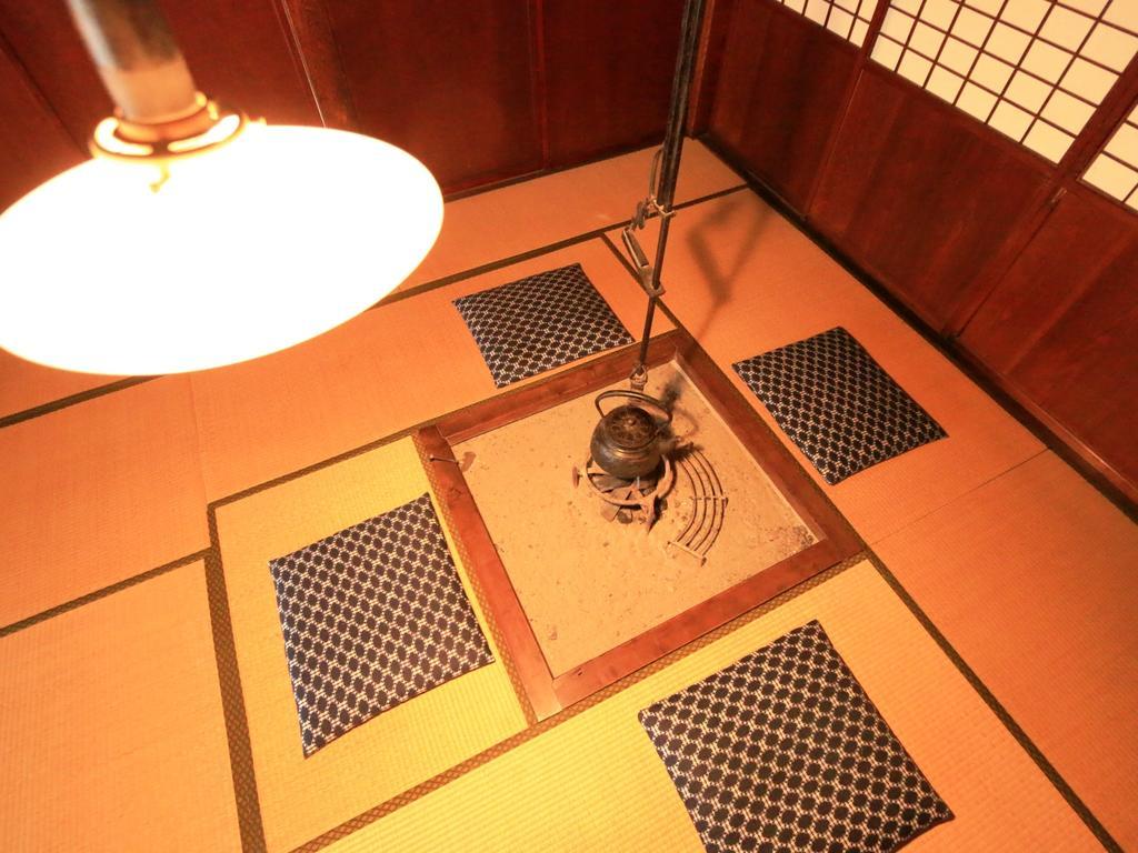 Yakedake No Sato Hotell Takayama  Exteriör bild
