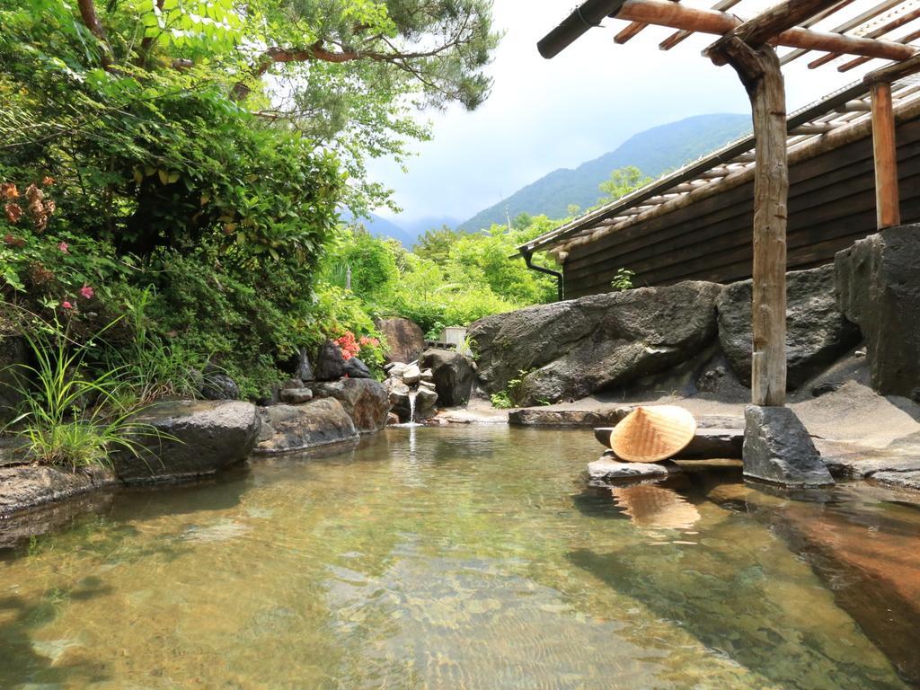 Yakedake No Sato Hotell Takayama  Exteriör bild