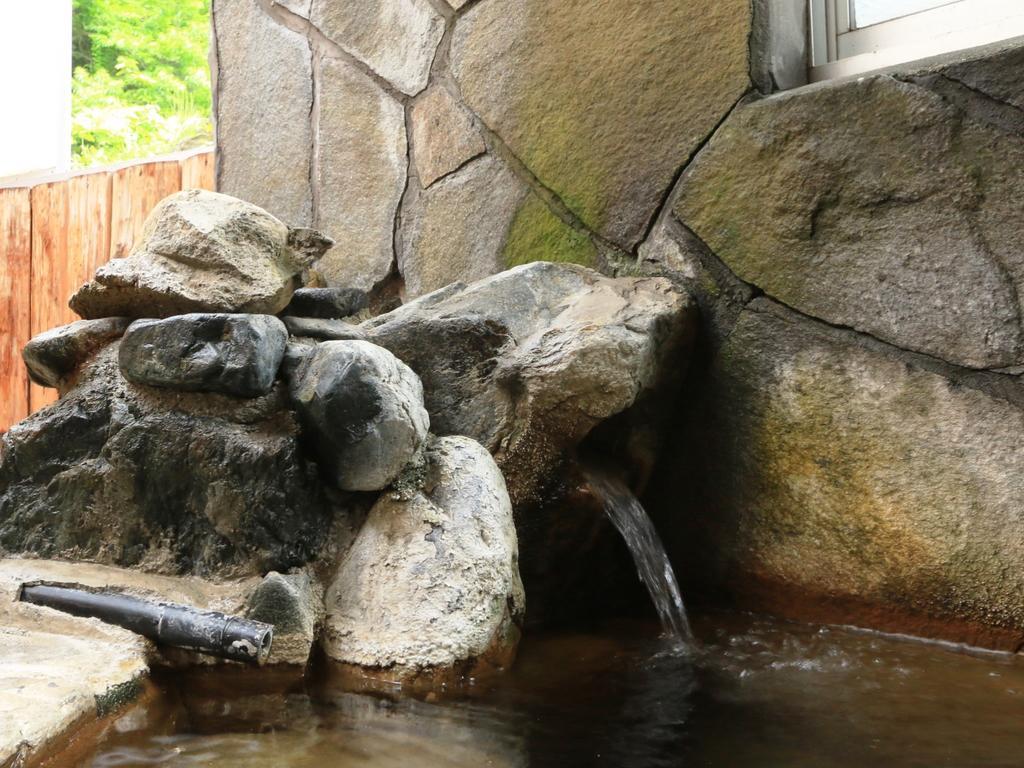Yakedake No Sato Hotell Takayama  Exteriör bild