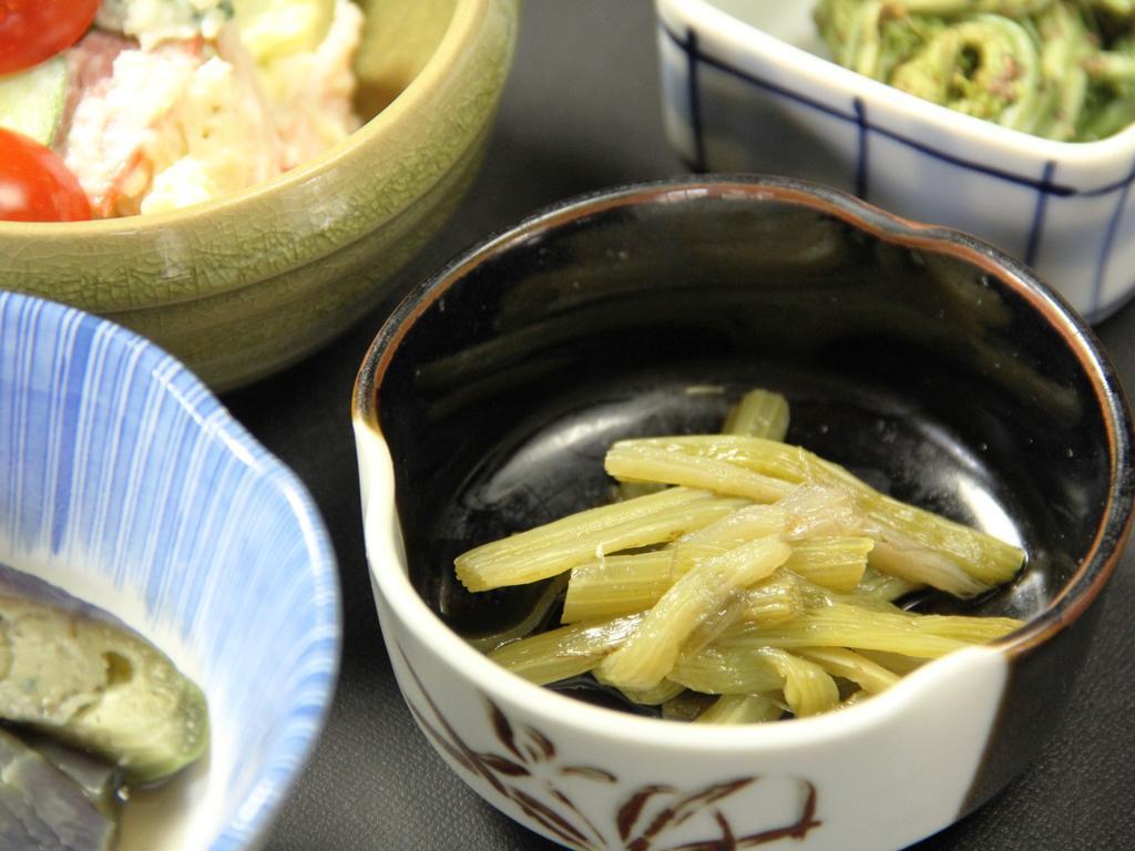 Yakedake No Sato Hotell Takayama  Exteriör bild