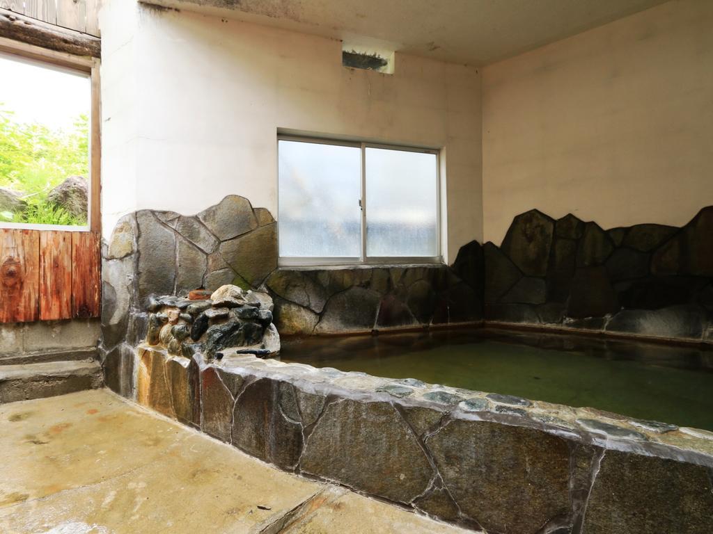 Yakedake No Sato Hotell Takayama  Exteriör bild